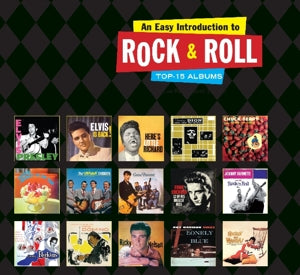 V/A – Easy Introduction To R&R cd