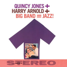Jones, Quincy – Big Band = Jazz! cd