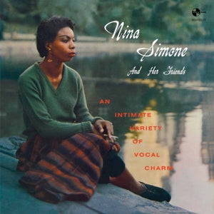 NINA SIMONE – Nina Simone & Her Friends (1LP Vinyl)
