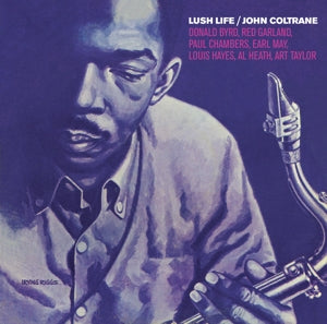 Coltrane, John – Lush Life cd