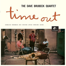 Dave Brubeck Quartet – Time Out vinyl