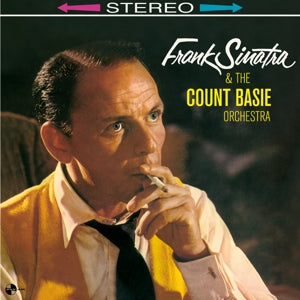 FRANK SINATRA – And the Count Basie Orchestra (1LP Vinyl)