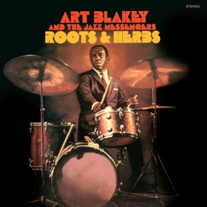 Art Blakey & the Jazz Messengers – Roots and Herbs vinyl