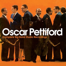 Pettiford, Oscar – Complete Big Band Studio Recordings cd