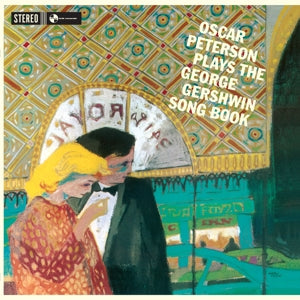 Oscar Peterson – Sings the George Gershwin Songbook vinyl