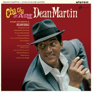 DEAN MARTIN – Cha Cha De Amor vinyl