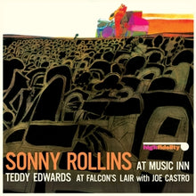 Rollins, Sonny – At the Music Inn vinyl