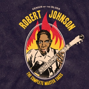 Robert Johnson – Genius of the Blues - the Complete Master Takes (2LP Vinyl)