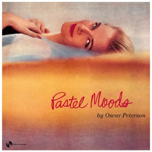 Oscar Peterson – Pastel Moods vinyl