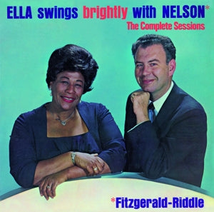 Ella Fitzgerald – Ella Swings Brightly With Nelson (1 CD)