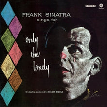 FRANK SINATRA – Only the Lonely vinyl