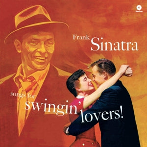 FRANK SINATRA – Songs For Swingin' Lovers! vinyl