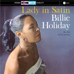 BILLIE HOLIDAY – Lady In Satin vinyl