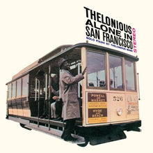 Monk, Thelonious – Thelonious Alone In San Fransisco cd