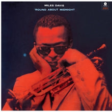 Davis, Miles – Round About Midnight vinyl