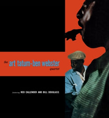 Tatum, Art & Ben Webster – Quartet vinyl