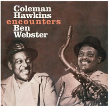 Hawkins, Coleman – Encounters Ben Webster vinyl