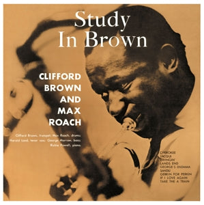 Brown, Clifford -Quintet- – Study In Brown vinyl