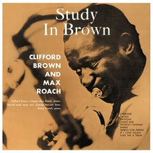 Brown, Clifford -Quintet- – Study In Brown vinyl