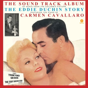 Cavallaro, Carmen – Eddy Duchin Story vinyl