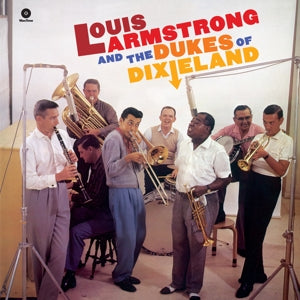 Armstrong, Louis & His All Sta – And the Dukes of (1LP Vinyl)