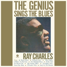 Charles, Ray – Genius Sings the Blues vinyl