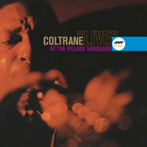 Coltrane, John – Live At the Village Vanguard vinyl