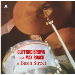 Brown, Clifford – At Basin Street (1LP Vinyl)