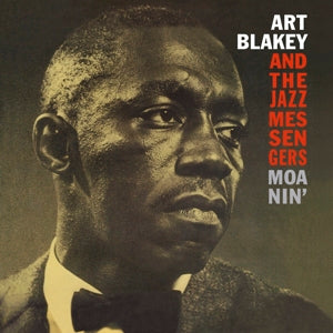 Art Blakey & the Jazz Messengers – Moanin' vinyl