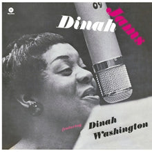 Washington, Dinah & Clifford Brown – Dinah's Jams vinyl