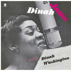 Washington, Dinah & Clifford Brown – Dinah's Jams (1LP Vinyl)