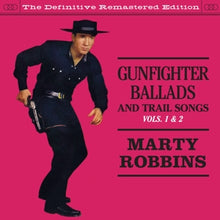Robbins, Marty – Gunfighter Ballads & Trail Songs 1&2 cd