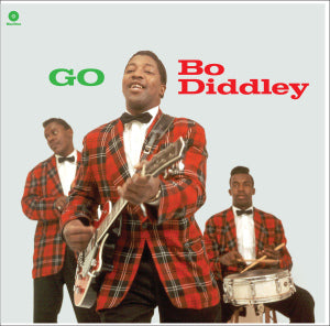 Diddley, Bo – Go Bo Diddley vinyl
