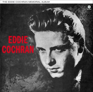 Eddie Cochran – Memorial Album (1LP Vinyl)