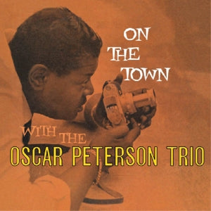 Oscar Peterson Trio – On the Town cd