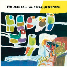 Peterson, Oscar – The Jazz Soul of Oscar Peterson vinyl