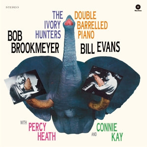BILL EVANS – Ivory Hunters (1LP Vinyl)