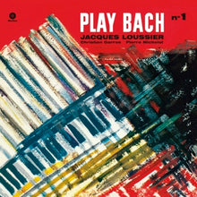 Loussier, Jacques – Play Bach Vol.1 vinyl