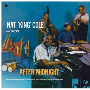 Nat King Cole – After Midnight (1LP Vinyl)