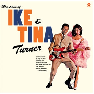 Ike & Tina Turner – Soul of Ike & Tina vinyl