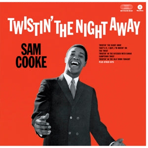 SAM COOKE – Twistin' the Night Away (1LP Vinyl)