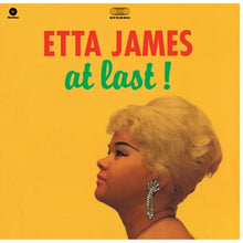 James, Etta – At Last! vinyl