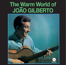 Gilberto, Joao – Warm World vinyl