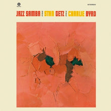 STAN GETZ – Jazz Samba vinyl