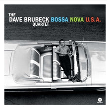 Brubeck, Dave Quartet, the – Bossa Nova Usa vinyl
