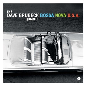 Brubeck, Dave Quartet, the – Bossa Nova Usa (1LP Vinyl)