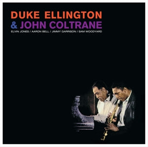 Duke Ellington, John Coltrane – Ellington & Coltrane (1LP Vinyl)