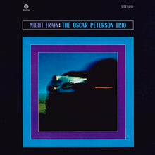 Peterson, Oscar – Night Train vinyl