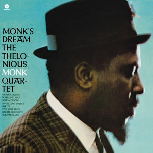 Thelonious Monk – Monk's Dream (1LP Vinyl, Waxtime)