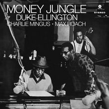 Ellington, Duke & Charles Mingus & Max Roach – Money Jungle vinyl